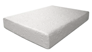 Sleep well with a serenity cool gel mattress.