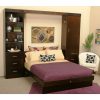 Euro Basic Wallbed Dark