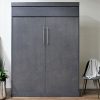 Euro Standard - Gray Bark - minimalist