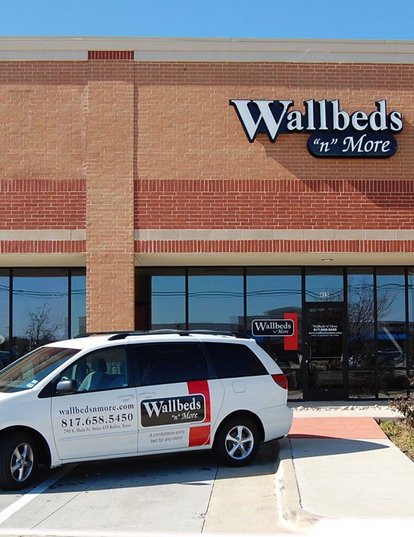 Keller Wallbeds Store Murphy Beds in Fort Worth Wall Beds Keller Area