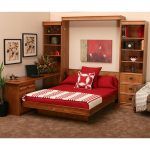 The Barrington Murphy Bed is an affordable space saver.