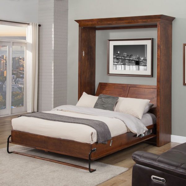 Murphy Bed Florence open no piers
