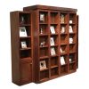 Library Murphy Bed, Bookcase Wall Bed