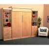Murphy Bed Euro Basic Closed