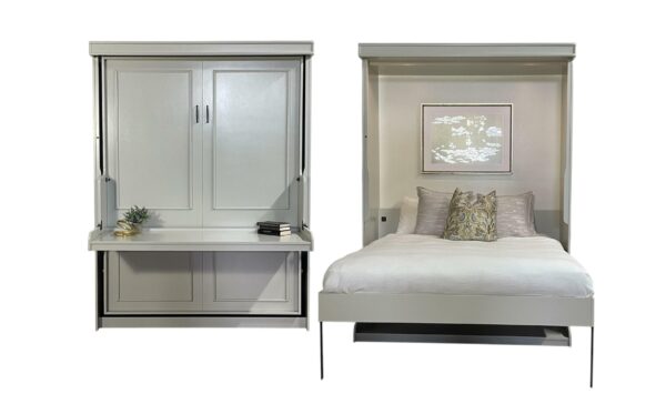 Portola vertical bed - open closed