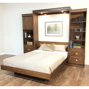 Barrington Table Bed | Table Murphy Bed | Wall Bed with Table