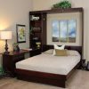 Portola Wallbed Open, in Cherry