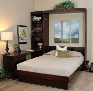 Wall Bed & Murphy Bed Cabinet Options | Wallbeds 