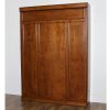 Portola wallbed - Cognac closed