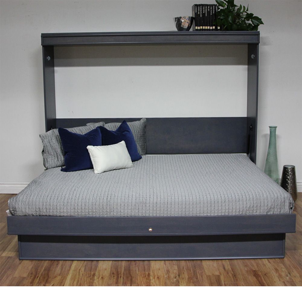 Give Your Guests a Warm Welcome With a Wallbed
