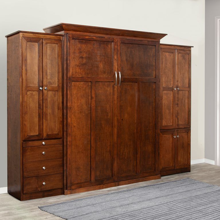 Mansfield Wallbed | Mansfield Style Murphy Bed | Wallbeds "N" More Bed