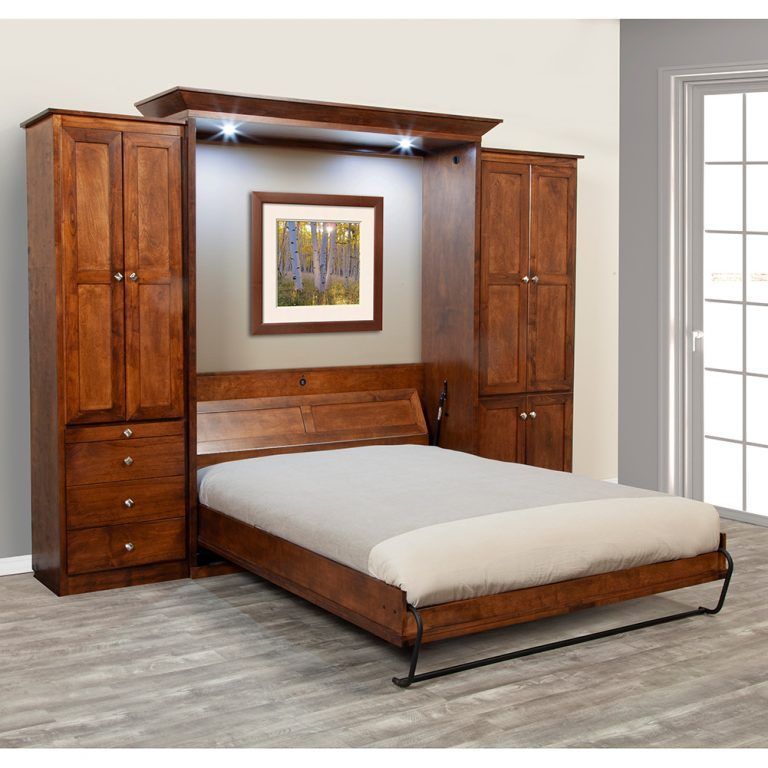 Mansfield Wallbed | Mansfield Style Murphy Bed | Wallbeds "N" More Bed