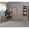 Oxford style wallbed - shown closed