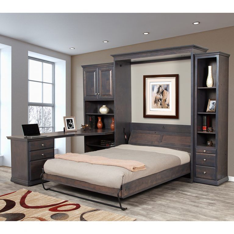 Rochester Wallbed Rochester style Murphy Bed Wall Bed