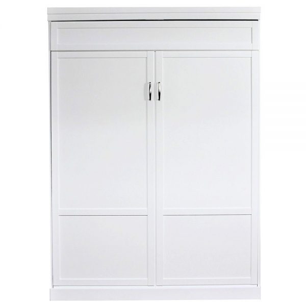 Ryland wallbed in white