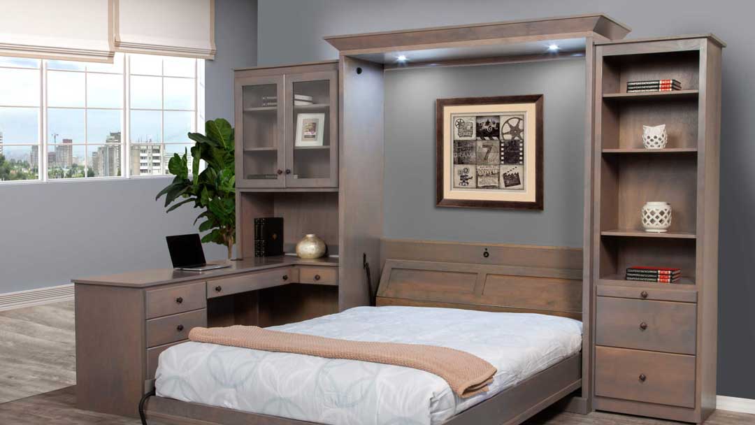 6 Things to Know Before Buying a Wallbed