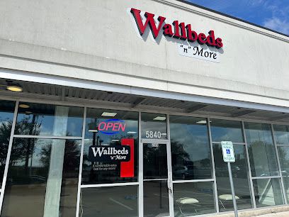 Wallbeds n More West Houston store front