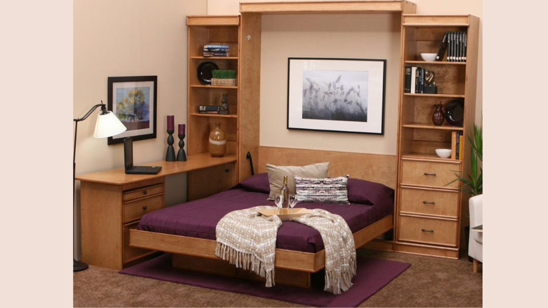 The Wide World of Murphy Beds – A Comprehensive Guide 