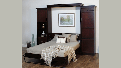 Get a Head Start Planning for Holiday Guests with a New Murphy Bed
