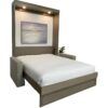 Ryland Sofabed Open with Bed pulled down