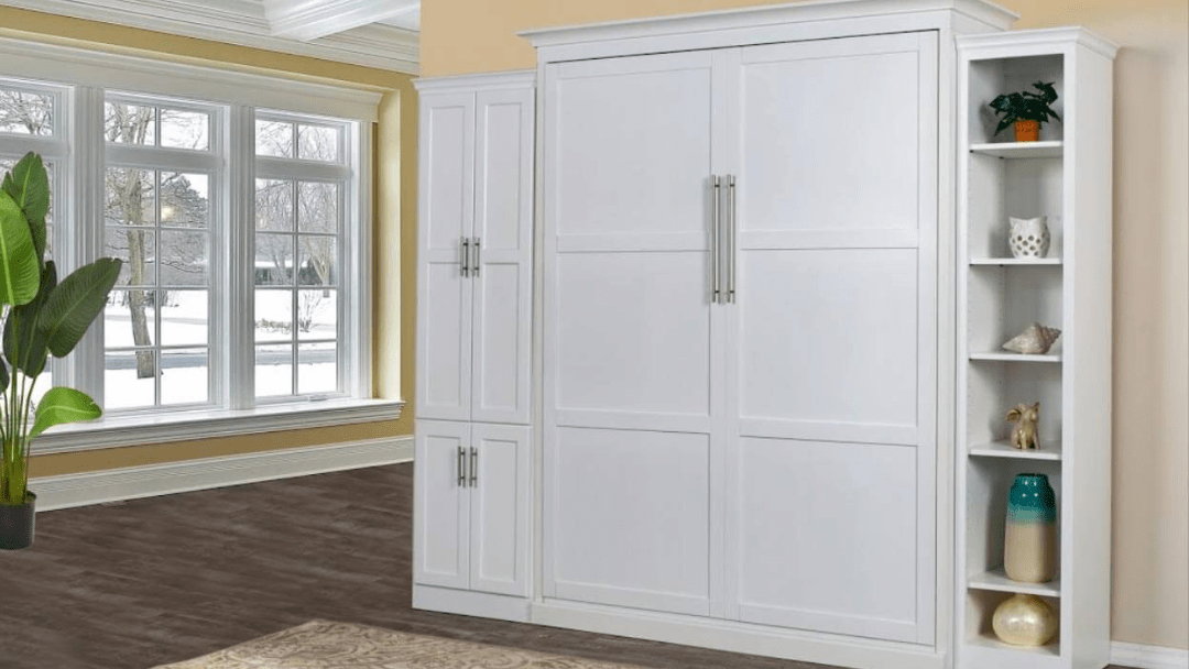 Embracing Efficiency with Dual Functioning Wallbeds