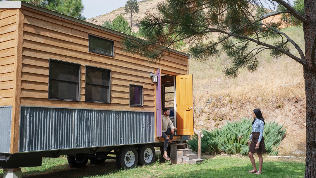 Wallbeds in Tiny Homes, Fire Stations, ADUs and More!