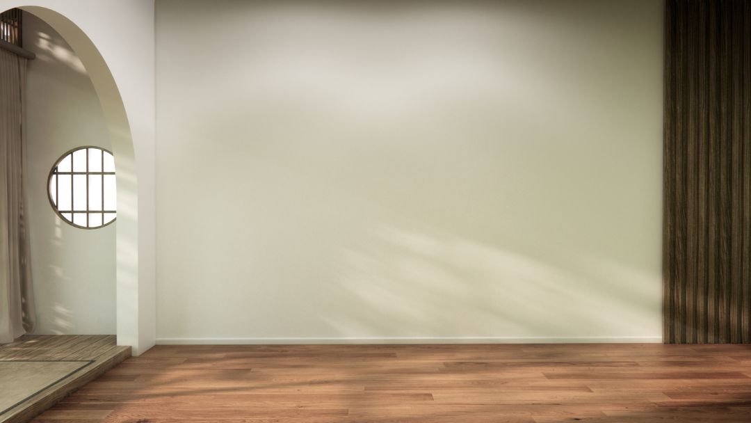 Wallbeds n More | Open Room Ready for Murphy Bed with Storage