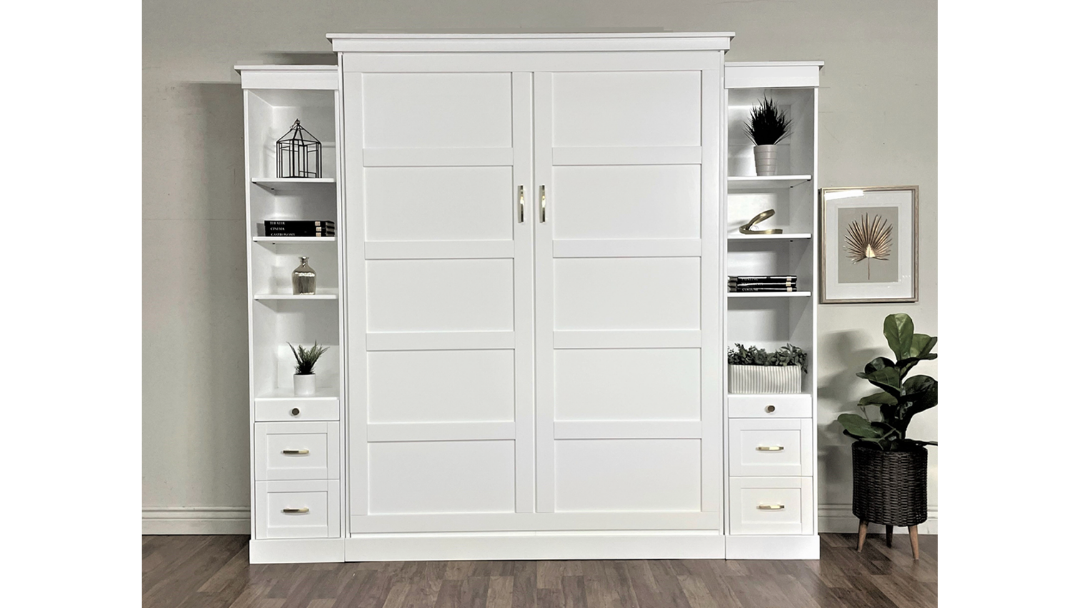 Why Murphy Bed Cabinets Are Perfect to Maximize Space in Your ADU